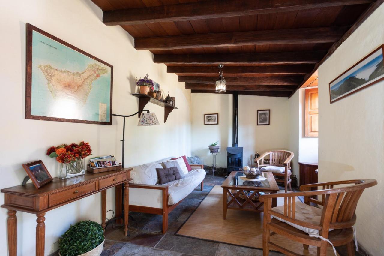 Casa Del Cura Viejo ξενώνας Arafo Εξωτερικό φωτογραφία