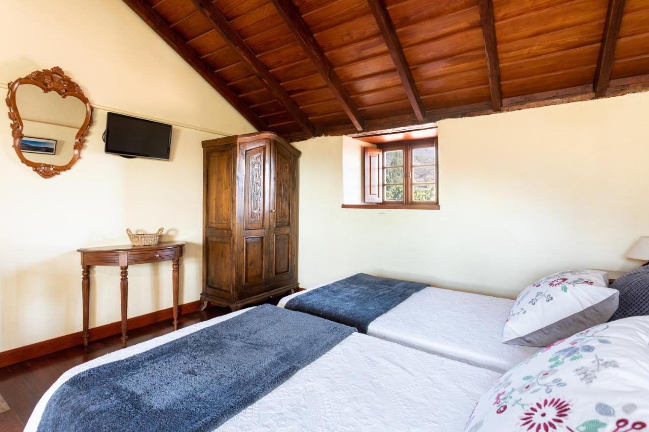 Casa Del Cura Viejo ξενώνας Arafo Εξωτερικό φωτογραφία