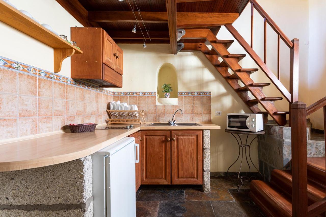 Casa Del Cura Viejo ξενώνας Arafo Εξωτερικό φωτογραφία