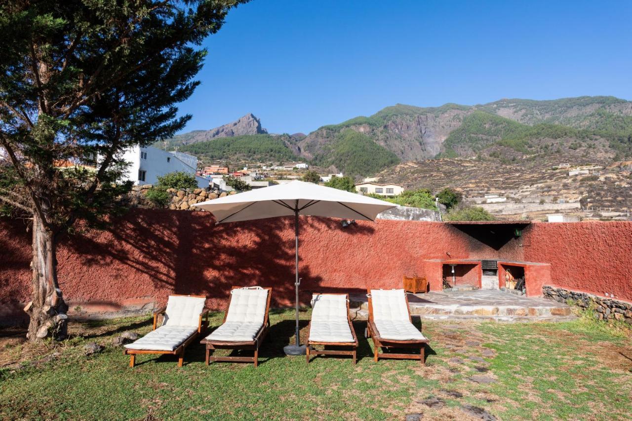 Casa Del Cura Viejo ξενώνας Arafo Εξωτερικό φωτογραφία