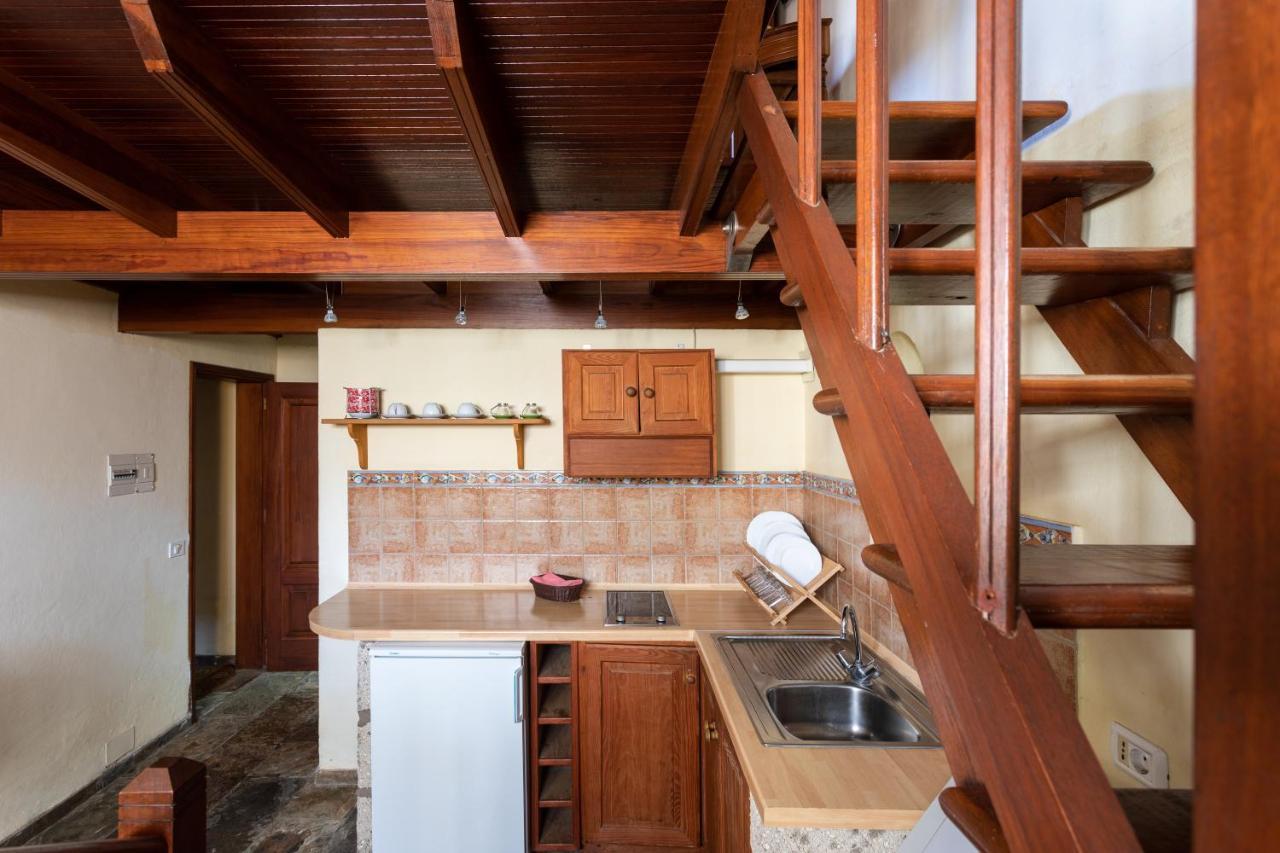 Casa Del Cura Viejo ξενώνας Arafo Εξωτερικό φωτογραφία