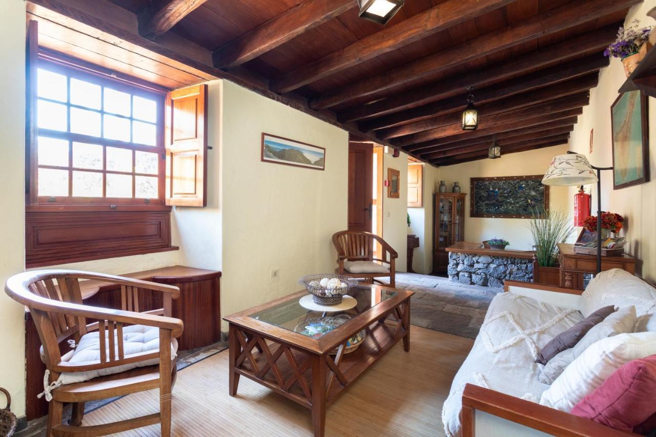 Casa Del Cura Viejo ξενώνας Arafo Εξωτερικό φωτογραφία