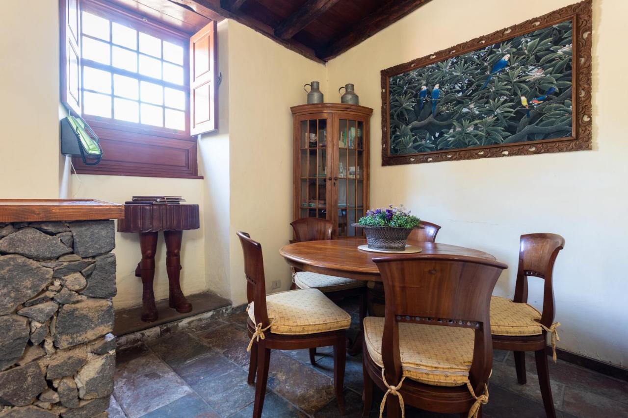 Casa Del Cura Viejo ξενώνας Arafo Εξωτερικό φωτογραφία