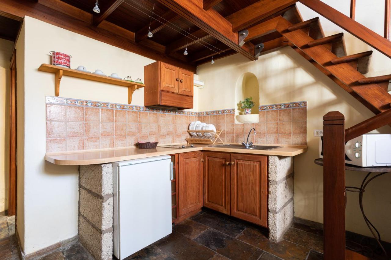 Casa Del Cura Viejo ξενώνας Arafo Εξωτερικό φωτογραφία