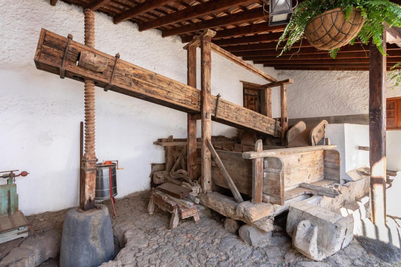 Casa Del Cura Viejo ξενώνας Arafo Εξωτερικό φωτογραφία