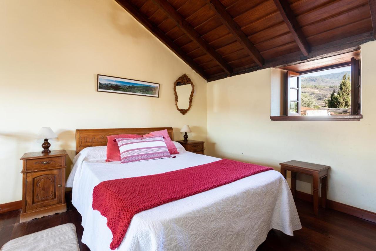 Casa Del Cura Viejo ξενώνας Arafo Εξωτερικό φωτογραφία
