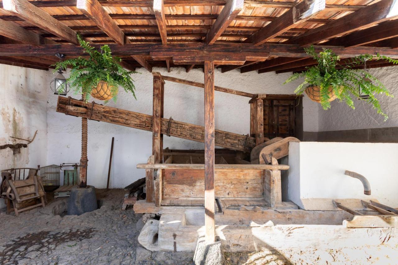 Casa Del Cura Viejo ξενώνας Arafo Εξωτερικό φωτογραφία